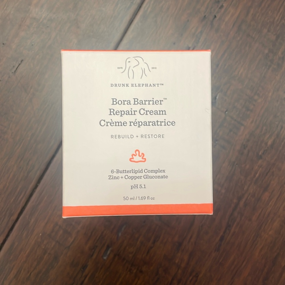 Drunk Elephant Bora Barrier Moisturizer